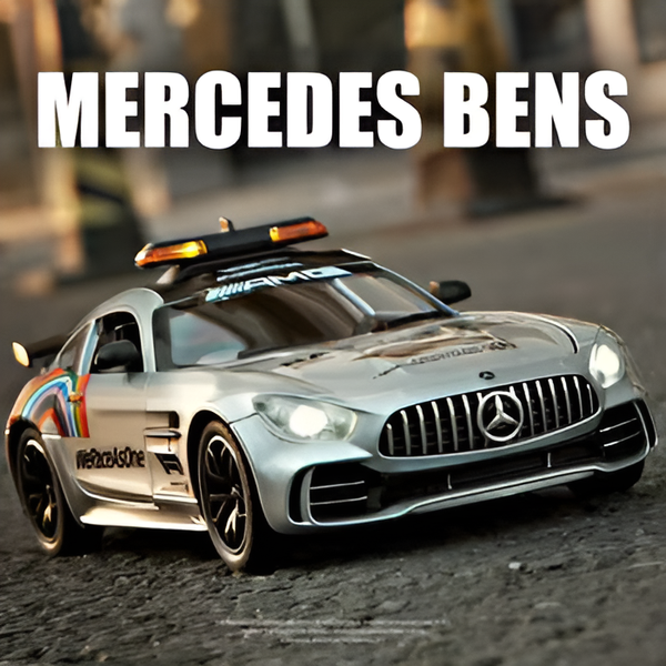 Diecast Model Mercedes Benz GT3 1/24