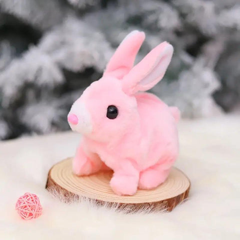 Cute Soft Flipping Rabbit With Cute Sound Effect - KiddieWink - Gifts They'll Love