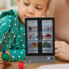 Mini Dollhouse Fridge – Realistic & Cute