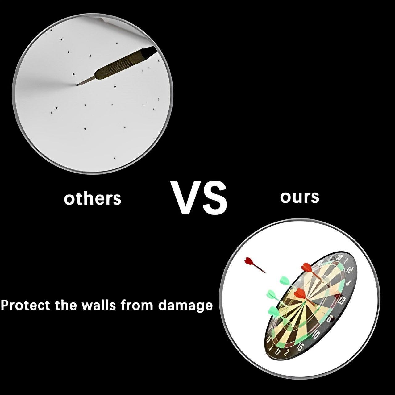 Magnetic Dart Board Set For Kids - KiddieWink - Gifts They'll Love