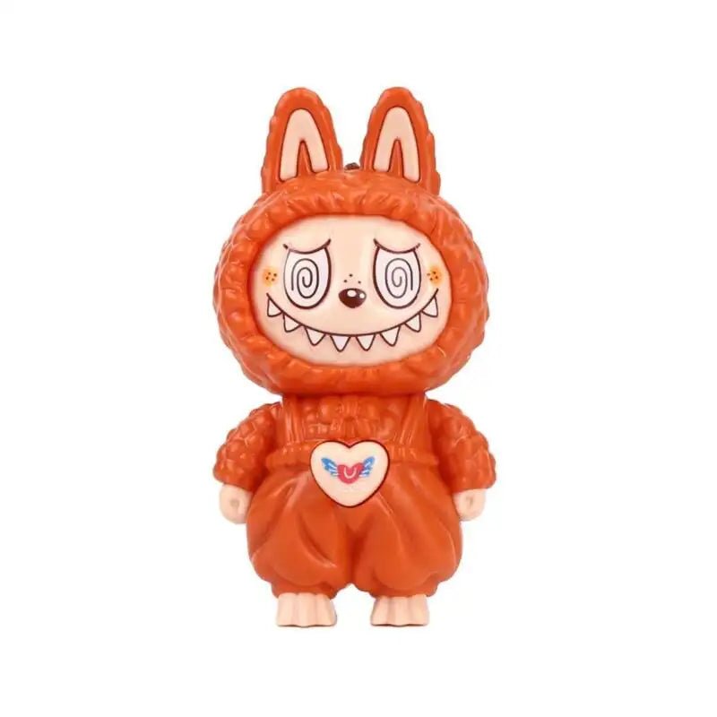 Labubu Mood Swing Keychain - KiddieWink - Gifts They'll Love