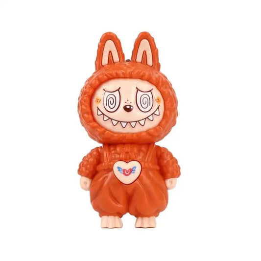 Labubu Mood Swing Keychain - KiddieWink - Gifts They'll Love
