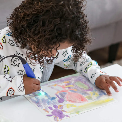 Crayola Color Wonder Magic Light Brush