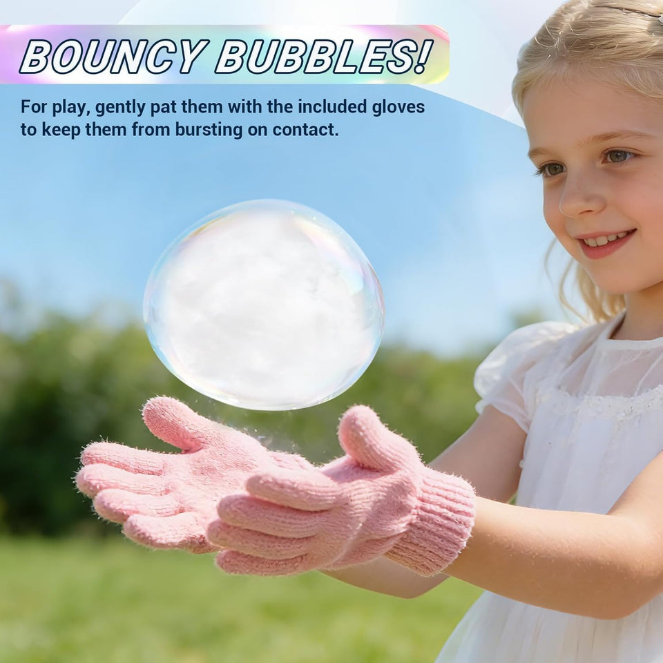 Bubble Maker Blower Stick Toy For kids – image 3 – KiddieWink