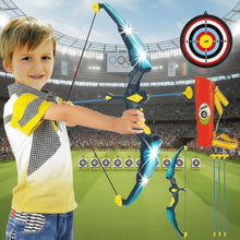 LED Bow & Arrow Set for Kids - KiddieWink - Gifts They'll Love