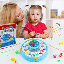 Lightning & Musical Magnetic Fishing Play Set - KiddieWink - Gifts They'll Love