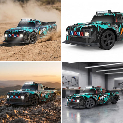 Street King Drift Master 4WD RC Racing Car