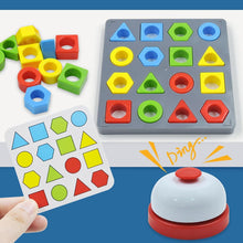 Fun & Educational Shape Pairing Game - KiddieWink - Gifts They'll Love