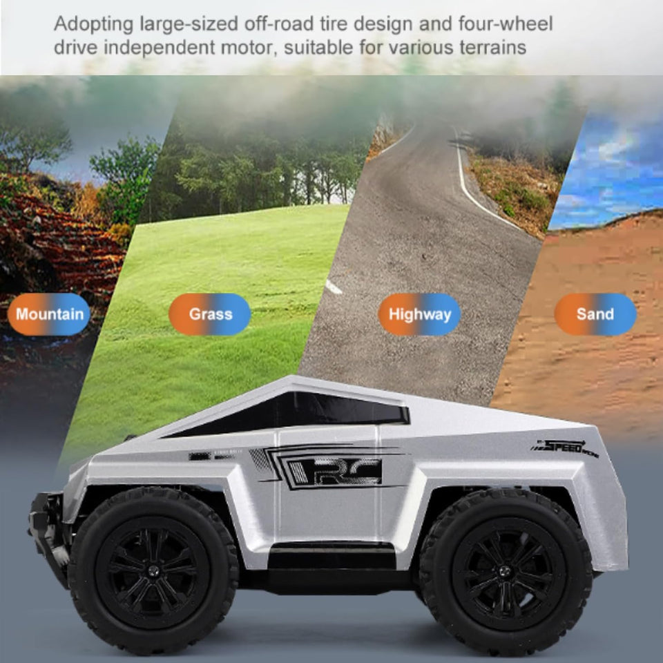 RC Cyber Beast – Power on Wheels – image 4 – KiddieWink