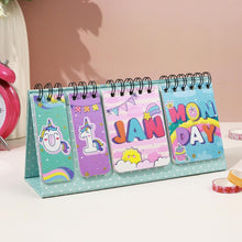 Cute Desk Calender For kids