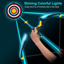 LED Bow & Arrow Set for Kids - KiddieWink - Gifts They'll Love