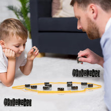 Magnetic Stones Battle Chess Game