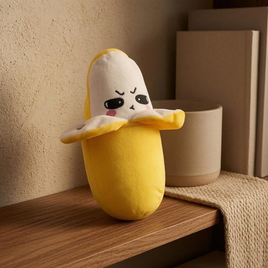 Interactive Singing Banana Plush Toy for Kids – image 1 – KiddieWink