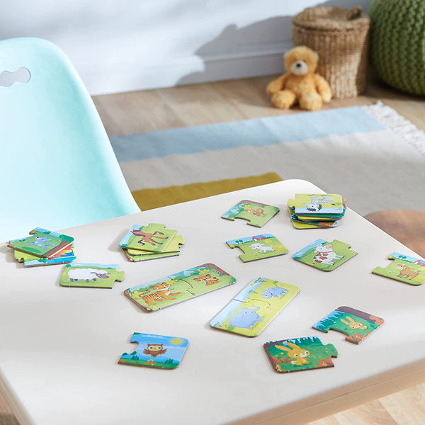 Baby Logic Puzzle Learning Toy - KiddieWink - Gifts They'll Love