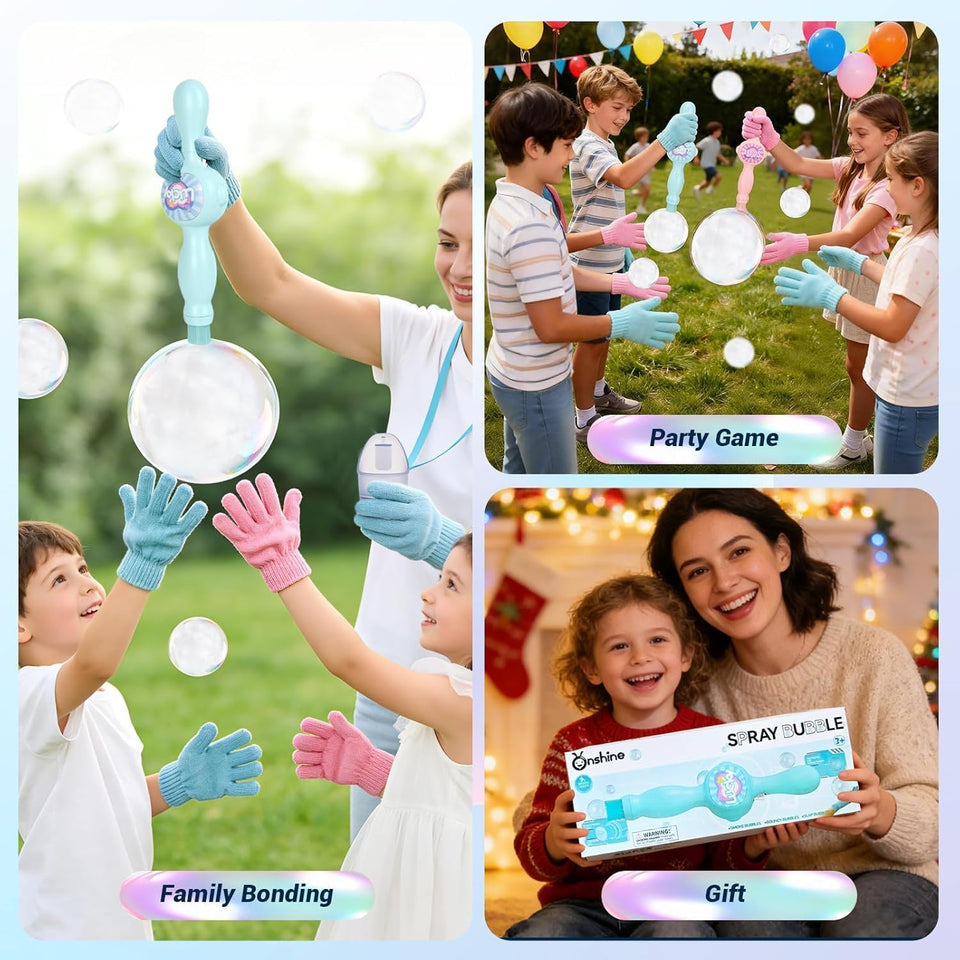 Bubble Maker Blower Stick Toy For kids – image 8 – KiddieWink