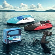 High - Speed RC Boat – 2.4GHz Control - KiddieWink - Gifts They'll Love