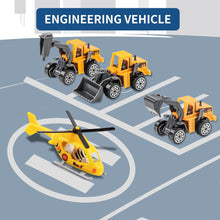 DIY Parking Lot Builder – Smart Engineering