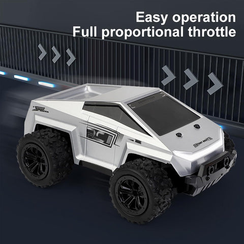 RC Cyber Beast – Power on Wheels