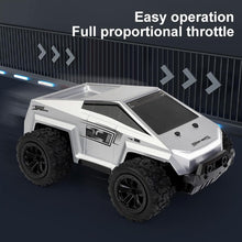 RC Cyber Beast – Power on Wheels
