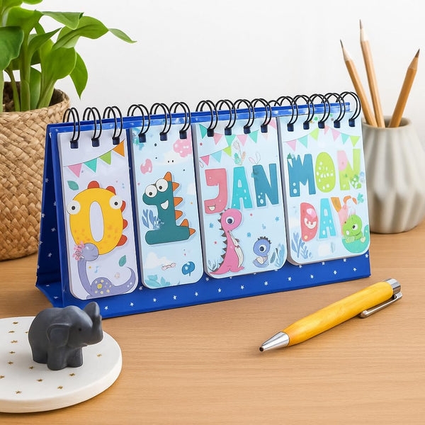 Cute Desk Calender For kids