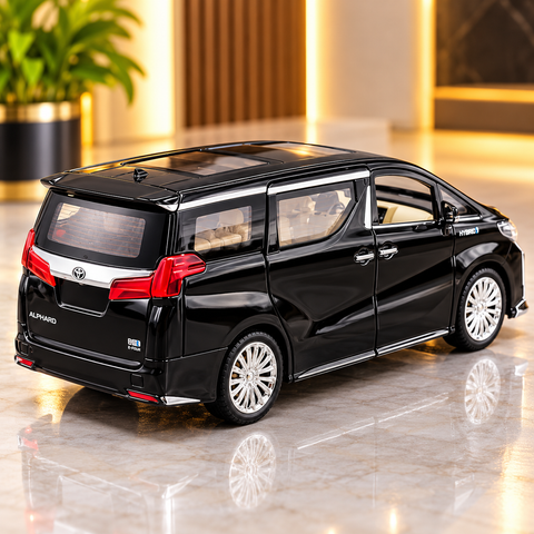 1:24 Toyota Alphard Diecast Model