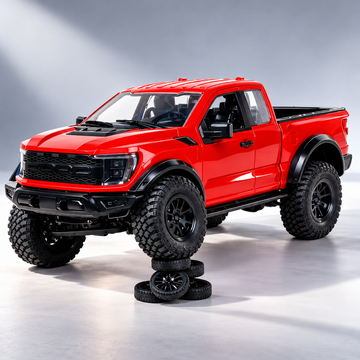 1:12 RC Ford Raptor F150 4x4
