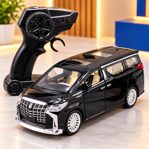 1:24 Toyota Alphard Diecast Model