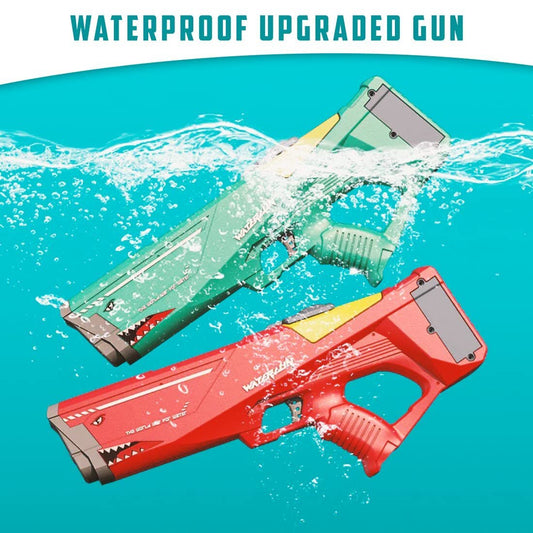 Electric Water Gun For Kids - KiddieWink - Gifts They'll Love