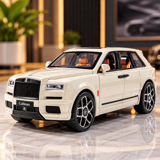 1:20 Rolls Royce Cullinan Mansory Diecast