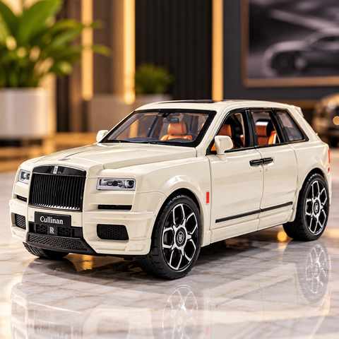 1:20 Rolls Royce Cullinan Mansory Diecast