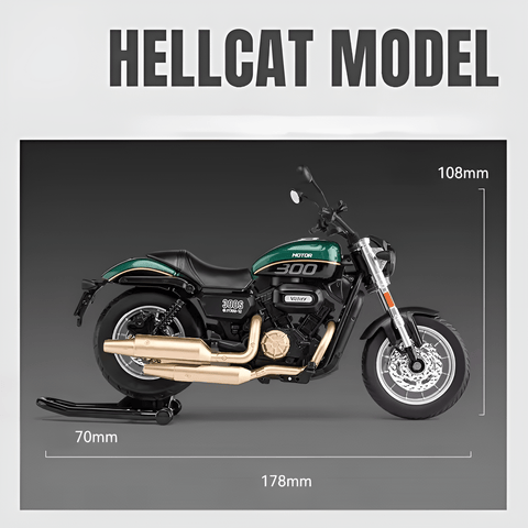 Diecast Model Shan 300 - S 1/12 - KiddieWink - Gifts They'll Love