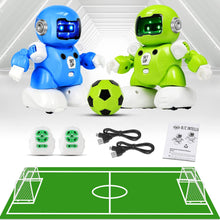 Fun Blast Robot Smart Football Game