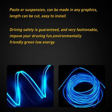 Car Interior LED Neon Strip Lights (2m)