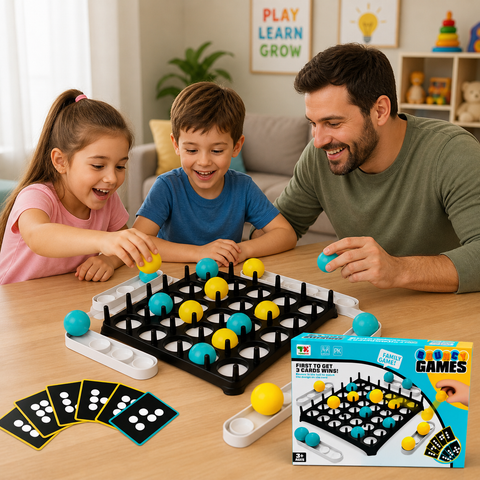 Brain Boost Bounce Match Game for Kids