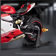 Diecast Model Ducati Panigale 1199 1/12