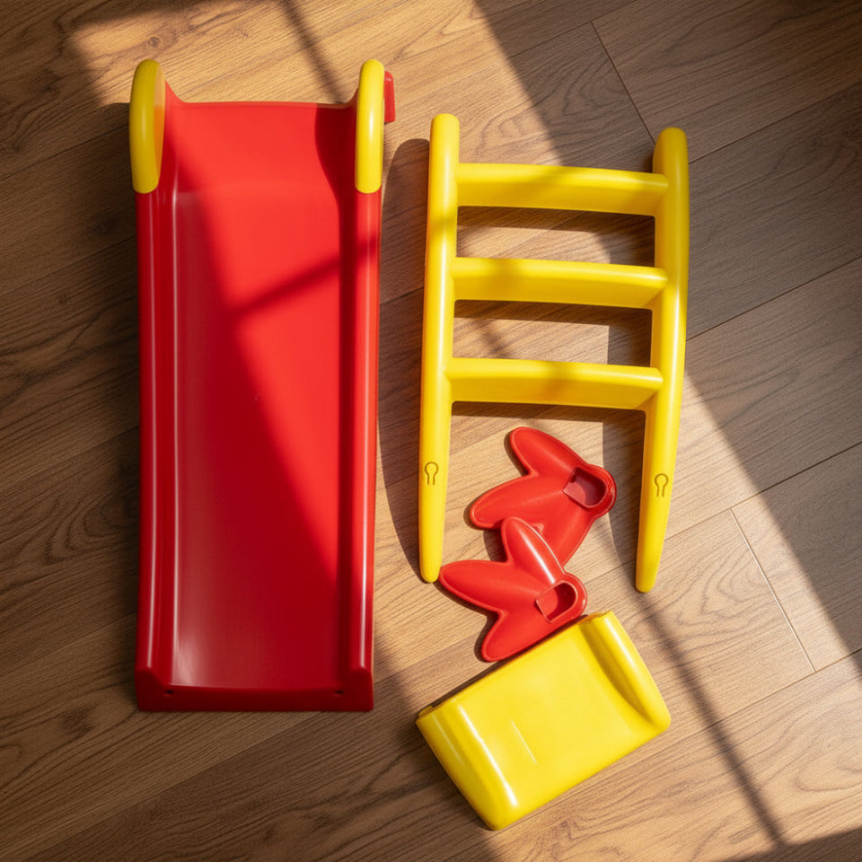 3-Step Toddler Slide – Play, Climb – image 6 – KiddieWink
