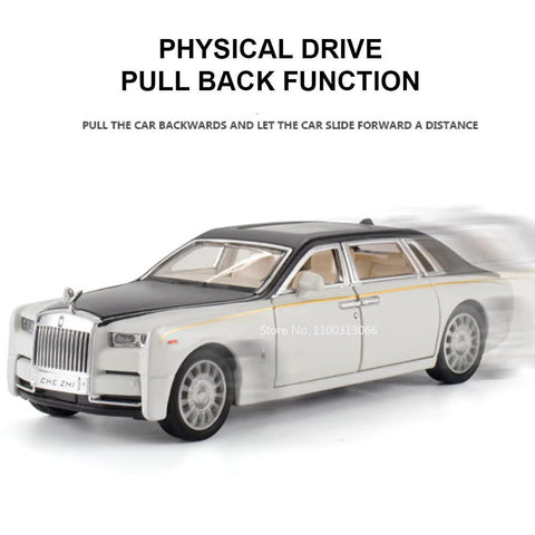 Diecast Model Rolls Royce Phantom - KiddieWink - Gifts They'll Love