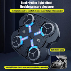 Music Boxing Target Punch to the Rhythm - KiddieWink - Gifts They'll Love