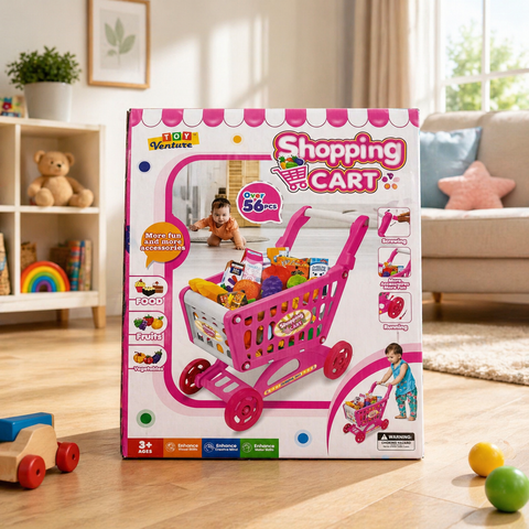Shopping Cart Play