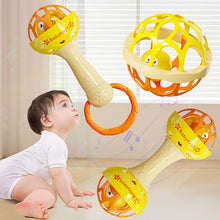 Cute Shape Baby Soft Silicon Teether (Pack Of 3)