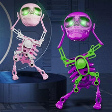 Skull Twister Dancing Skeleton