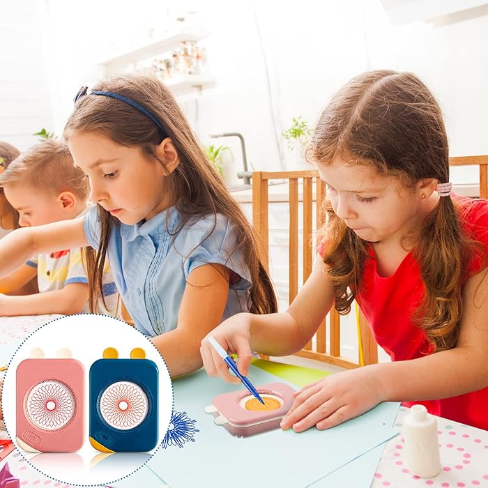 DIY Drawing Spirograph - KiddieWink - Gifts They'll Love