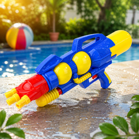 Ocean Wave Aqua Storm Water Blaster Gun