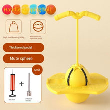 Bouncing Ball Jumper – Fun Height-Boosting Exercise Toy