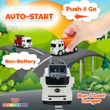 Mega Truck Power Set ( 5-in-1 )