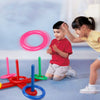 Eye Coordination Circle Throwing Puzzle Toy