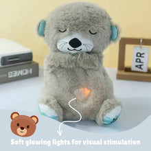 Soothing Plush Companion for Newborns & Toddlers