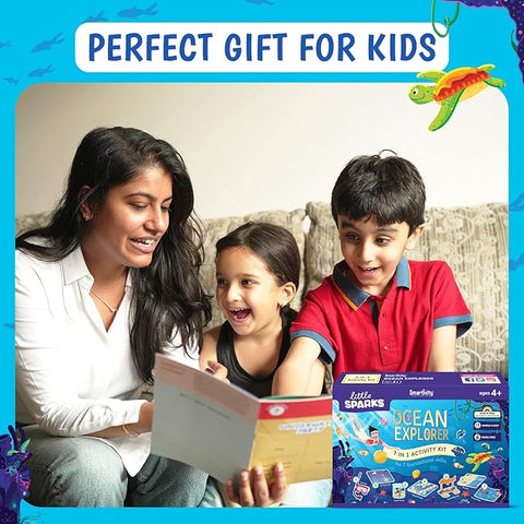Smartivity Ocean Explorer For Kids