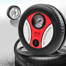 Electric Mini Tire Auto Digital Inflator Pump (For All Cars)