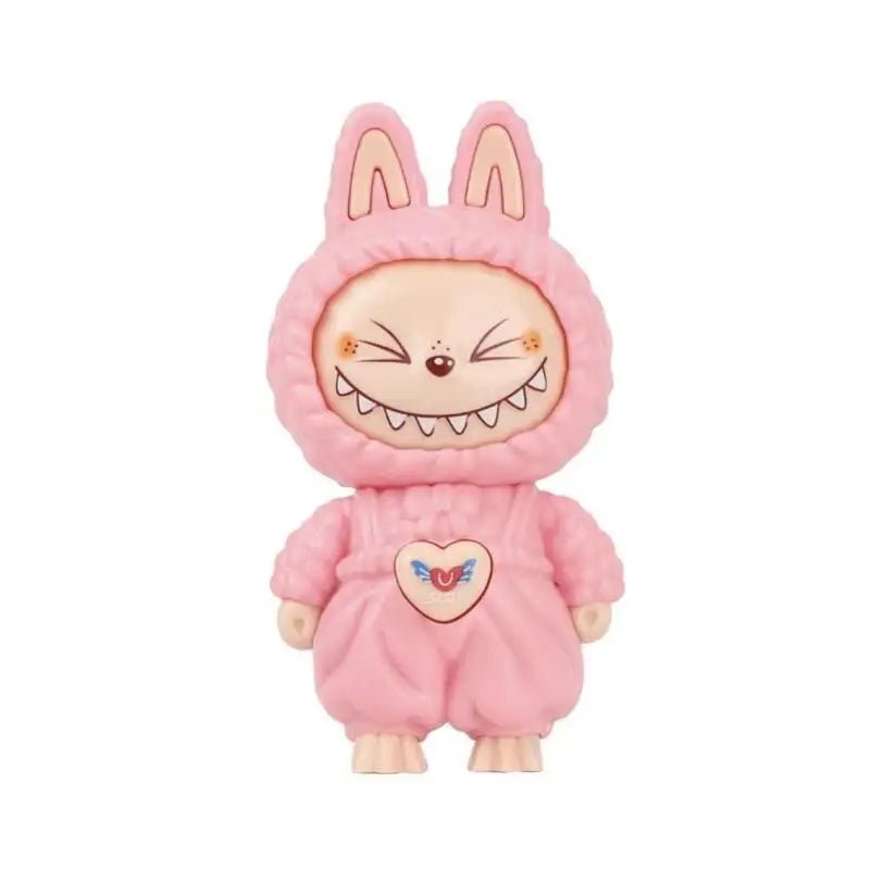 Labubu Mood Swing Keychain - KiddieWink - Gifts They'll Love